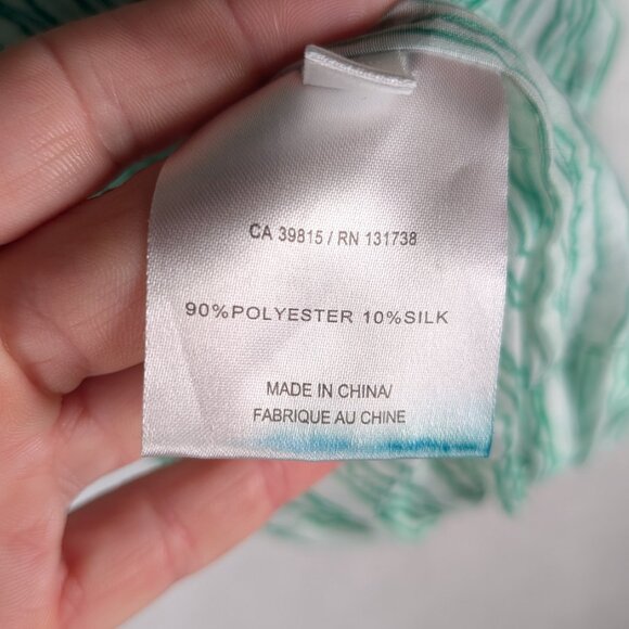 522-Tory Burch thin jacket - Picture 3 of 5